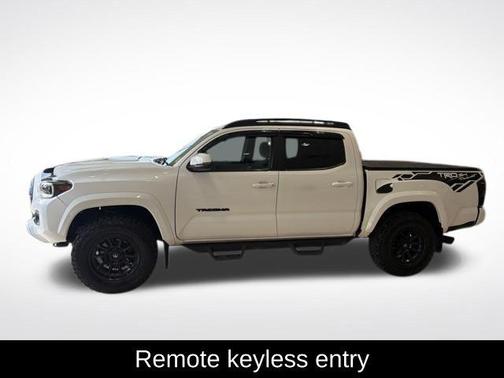2016 Toyota Tacoma TRD Sport