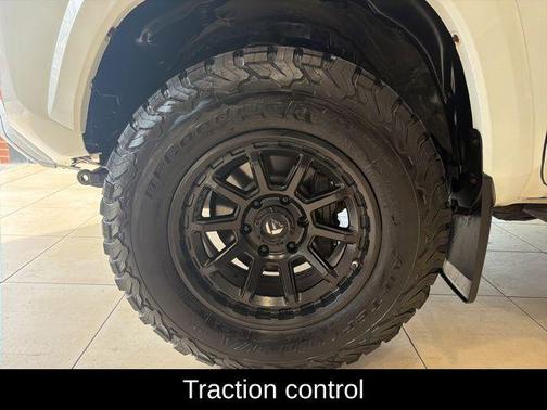 2016 Toyota Tacoma TRD Sport