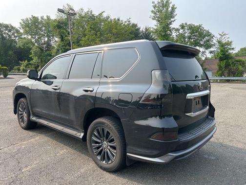2023 Lexus GX 460 Luxury