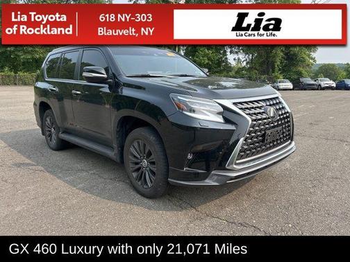 2023 Lexus GX 460 Luxury