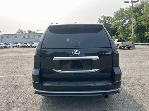 2023 Lexus GX 460 Luxury