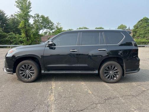 2023 Lexus GX 460 Luxury