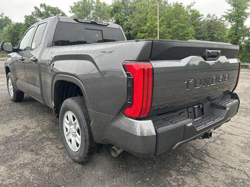 2025 Toyota Tundra SR