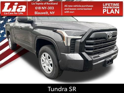2025 Toyota Tundra SR