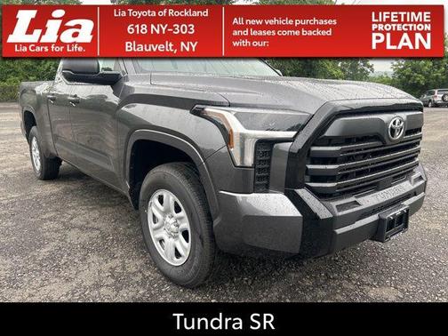 2025 Toyota Tundra SR