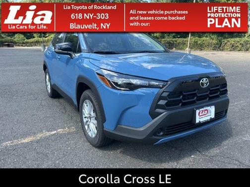 2026 Toyota Corolla Cross LE