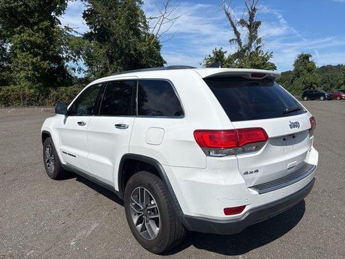 2019 Jeep Grand Cherokee Limited X