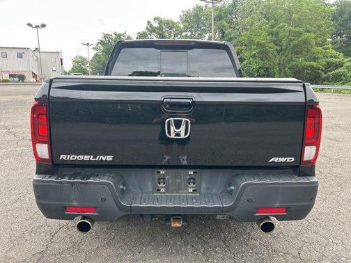 2021 Honda Ridgeline RTL-E