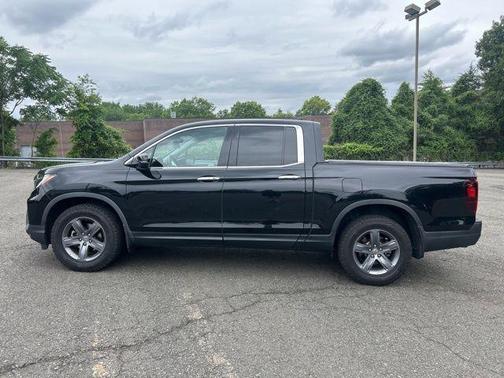 2021 Honda Ridgeline RTL-E