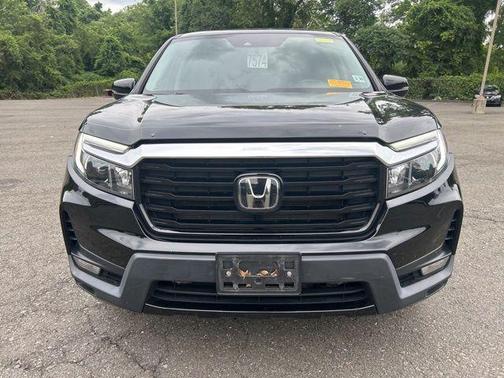 2021 Honda Ridgeline RTL-E