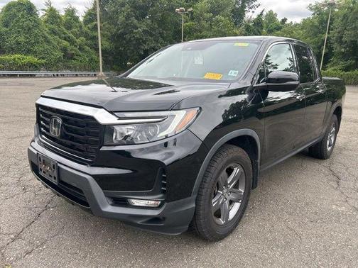 2021 Honda Ridgeline RTL-E