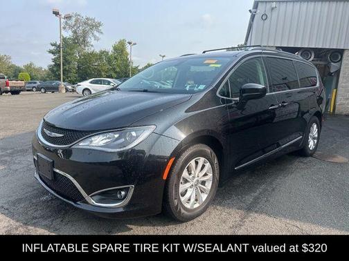 2018 Chrysler Pacifica Touring-L Plus