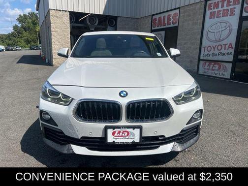 2019 BMW X2 xDrive28i