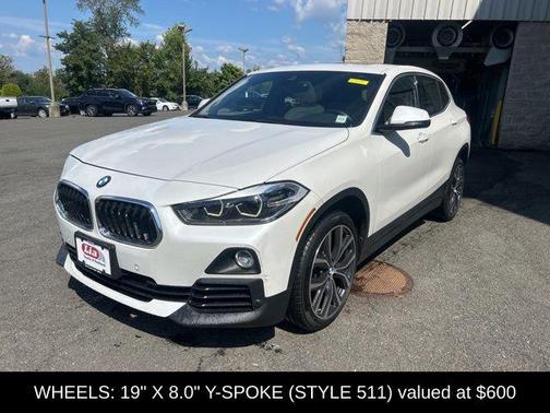 2019 BMW X2 xDrive28i