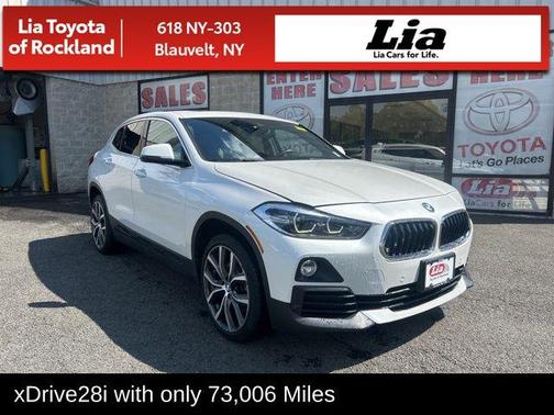 2019 BMW X2 xDrive28i