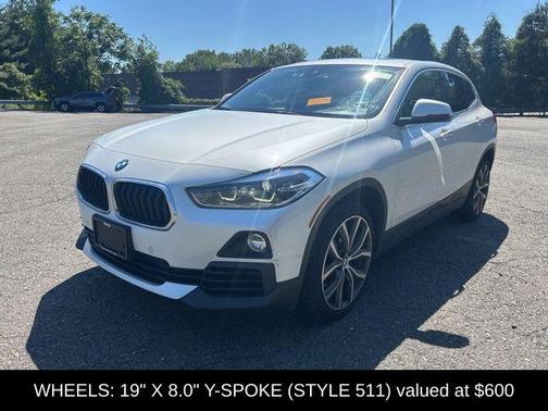 2019 BMW X2 xDrive28i