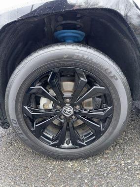 2022 Toyota RAV4 Hybrid SE