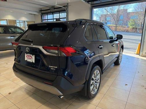 2025 Toyota RAV4 Limited