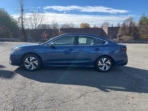 2022 Subaru Legacy Premium