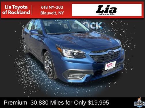 2022 Subaru Legacy Premium