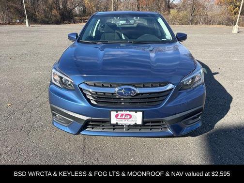 2022 Subaru Legacy Premium