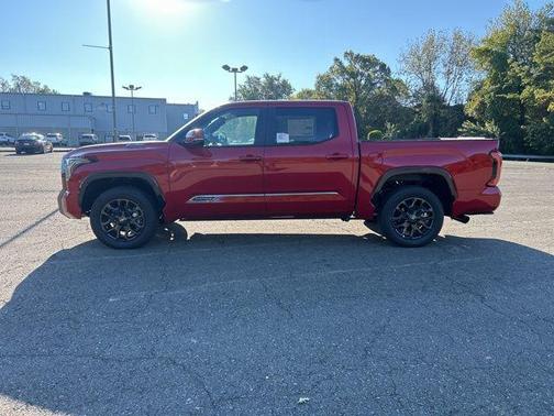 2026 Toyota Tundra Hybrid Platinum