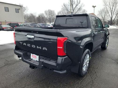 2026 Toyota Tacoma Limited