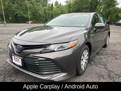 2018 Toyota Camry Hybrid LE
