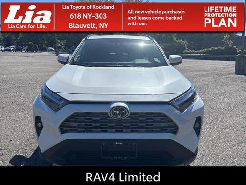 2025 Toyota RAV4 Limited