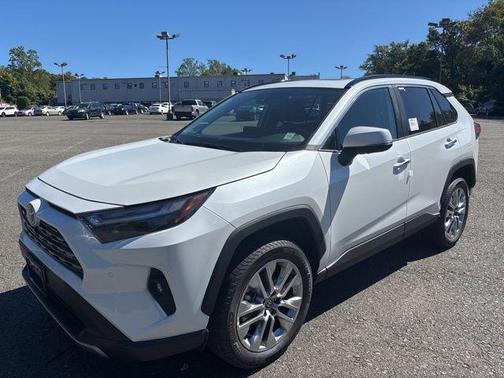 2025 Toyota RAV4 Limited