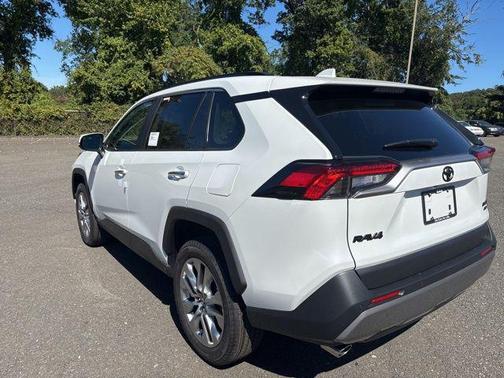 2025 Toyota RAV4 Limited