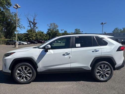 2025 Toyota RAV4 Limited