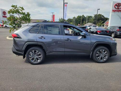 2025 Toyota RAV4 Hybrid XLE Premium