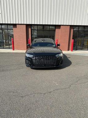2024 Audi A8 L 55 TFSI quattro Tiptronic