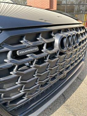 2024 Audi A8 L 55 TFSI quattro Tiptronic