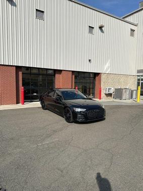 2024 Audi A8 L 55 TFSI quattro Tiptronic