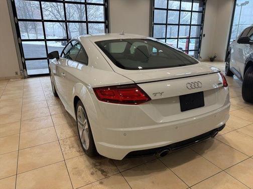 2022 Audi TT 2.0T