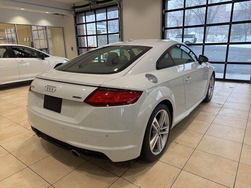 2022 Audi TT 2.0T