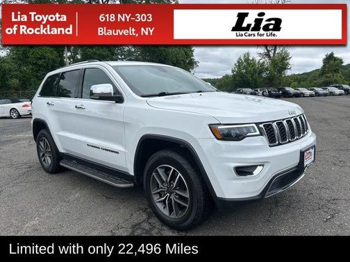 2022 Jeep Grand Cherokee Limited X