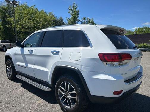 2022 Jeep Grand Cherokee Limited X