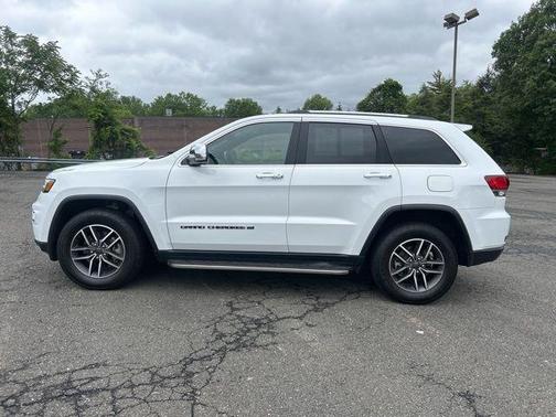 2022 Jeep Grand Cherokee Limited X
