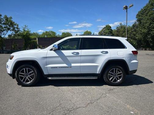 2022 Jeep Grand Cherokee Limited X