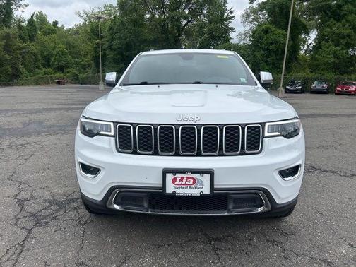 2022 Jeep Grand Cherokee Limited X