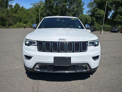 2022 Jeep Grand Cherokee Limited X