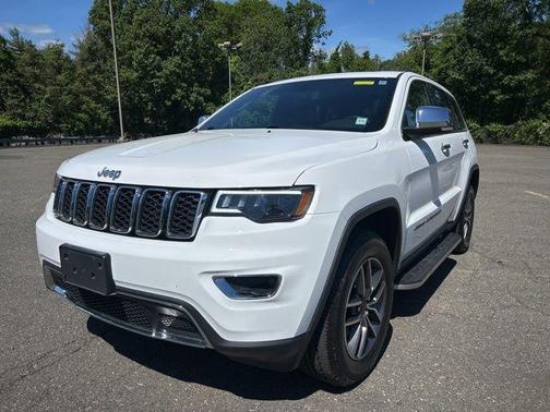 2022 Jeep Grand Cherokee Limited X