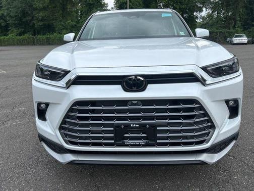 2025 Toyota Grand Highlander Hybrid Limited MAX
