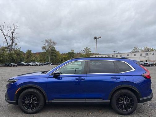 2023 Honda CR-V Hybrid Sport AWD