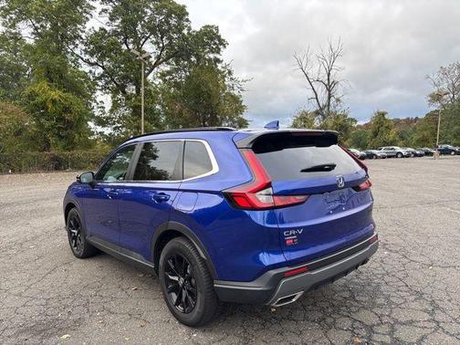 2023 Honda CR-V Hybrid Sport AWD