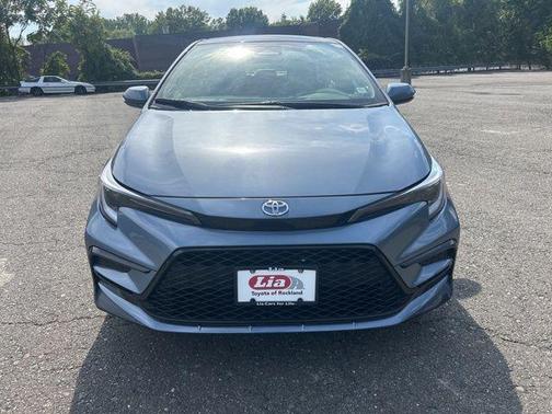 2025 Toyota Corolla XSE