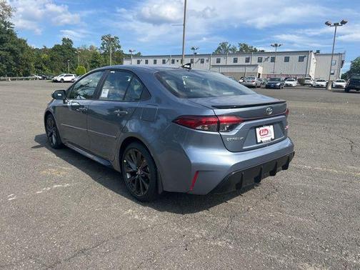 2025 Toyota Corolla XSE